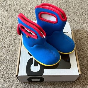 Boys Toddler Bogs